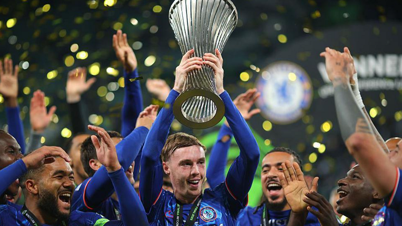 Chelsea giành Cúp C3 nhưng nếu vô địch luôn FIFA Club World Cup thì càng tuyệt