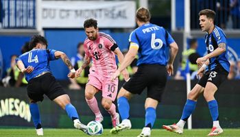 Montreal Impact vs Inter Miami (06:30 – 06/07) | Xem lại trận đấu